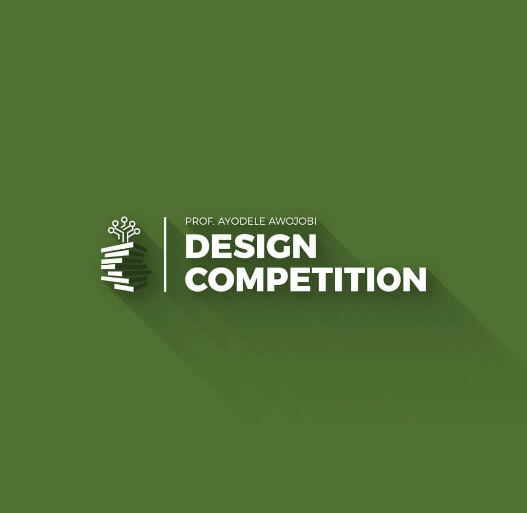 The Professor Ayodele Awojobi Design Competition Logo